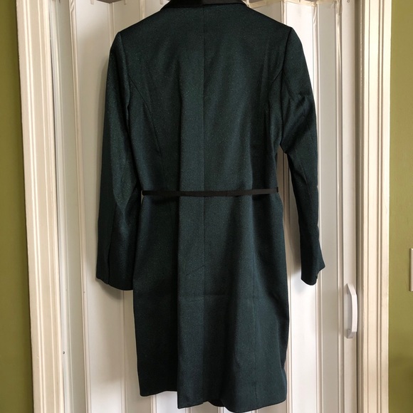 H&M Tuxedo-collared Coat - Picture 6 of 13